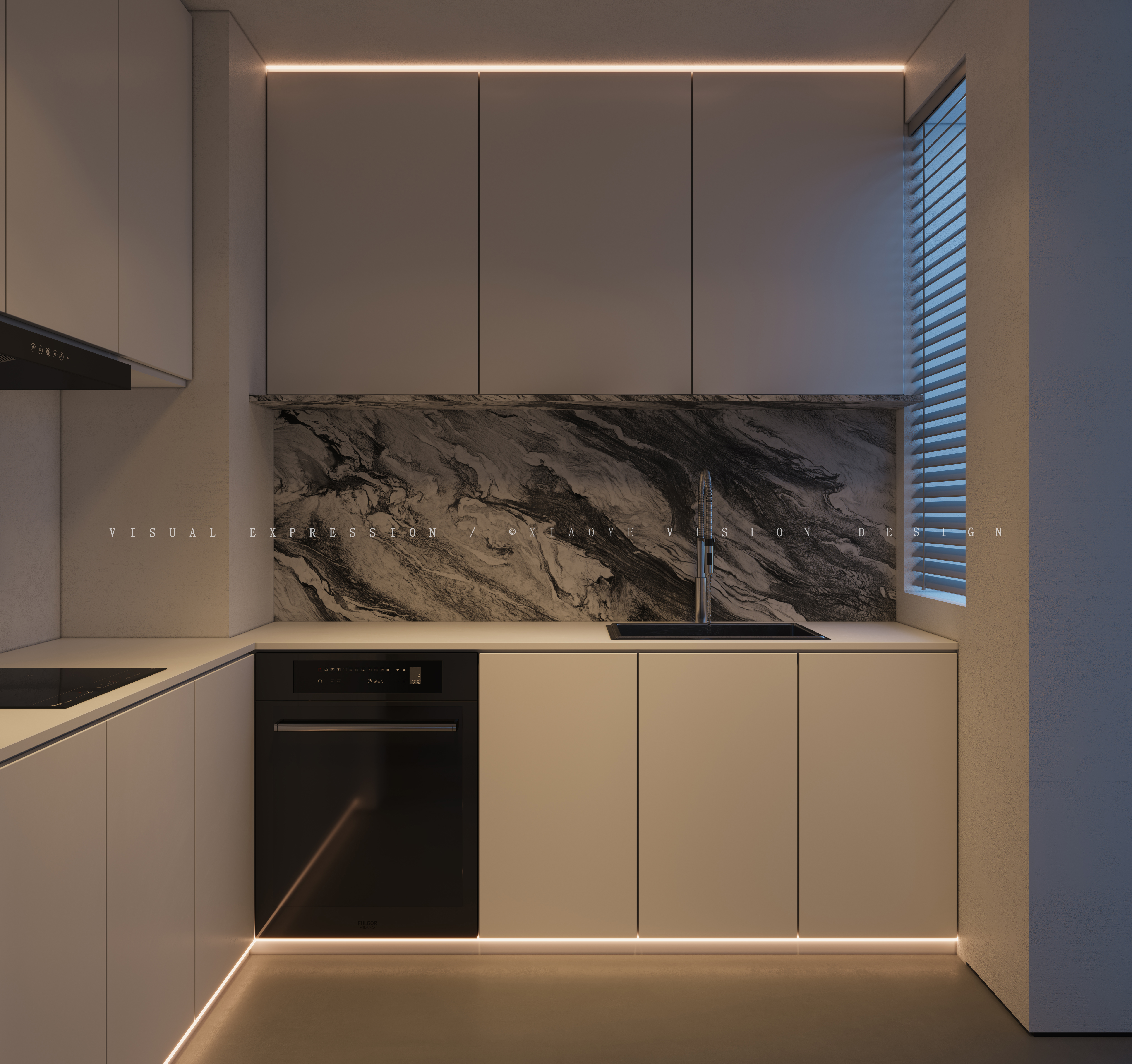 现代黑白丨XIAOYE VISION-33