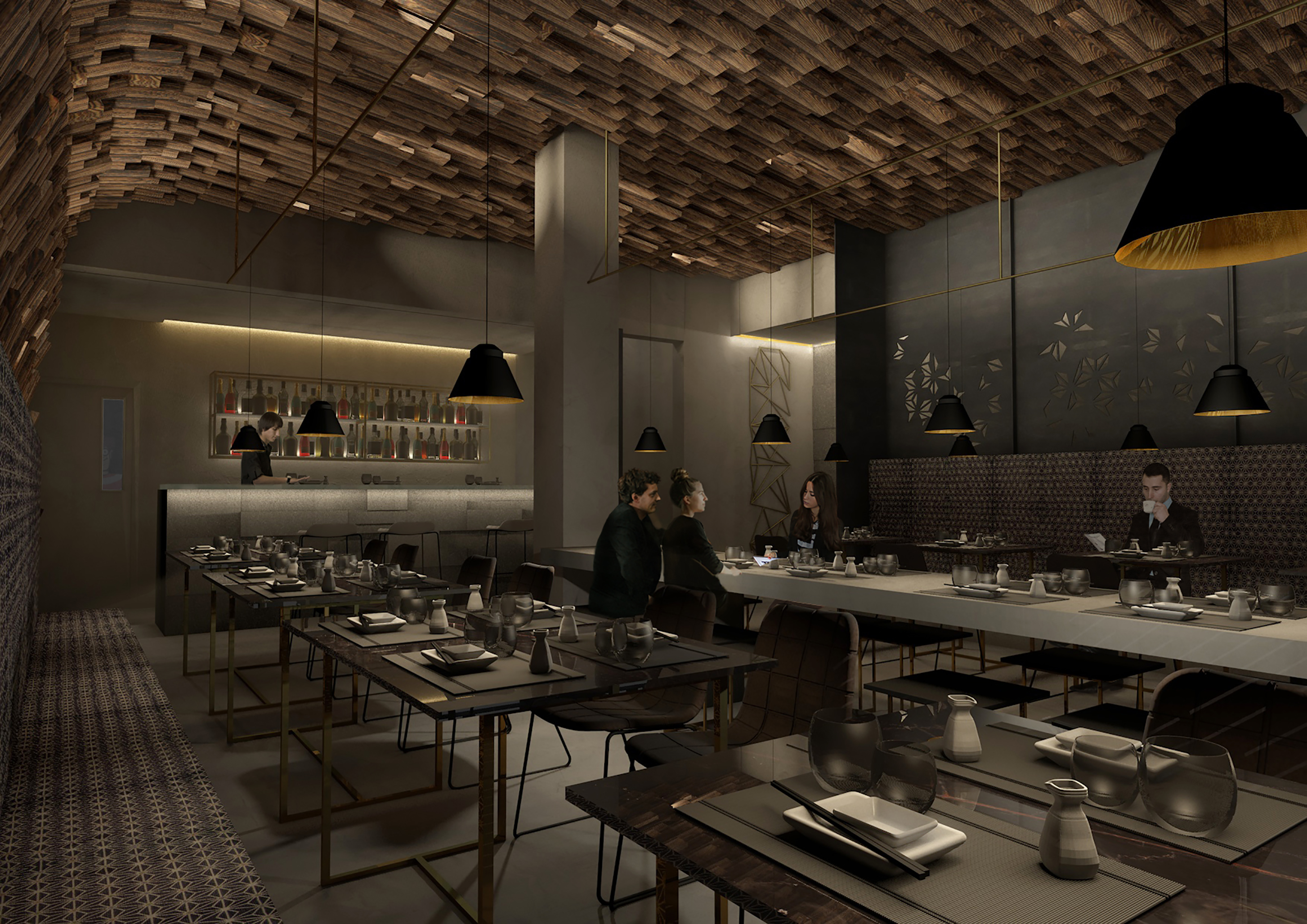 纳卡餐厅 (Naka Restaurant)-11