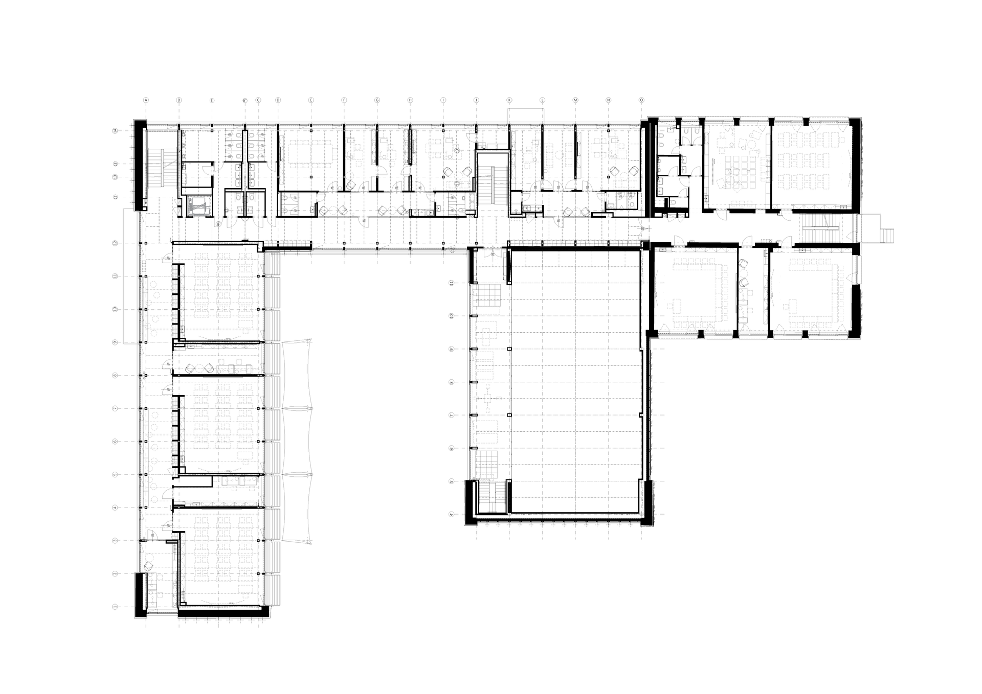 布拉格赫尔德洛热日什的学校改造项目丨ECOTEN-74