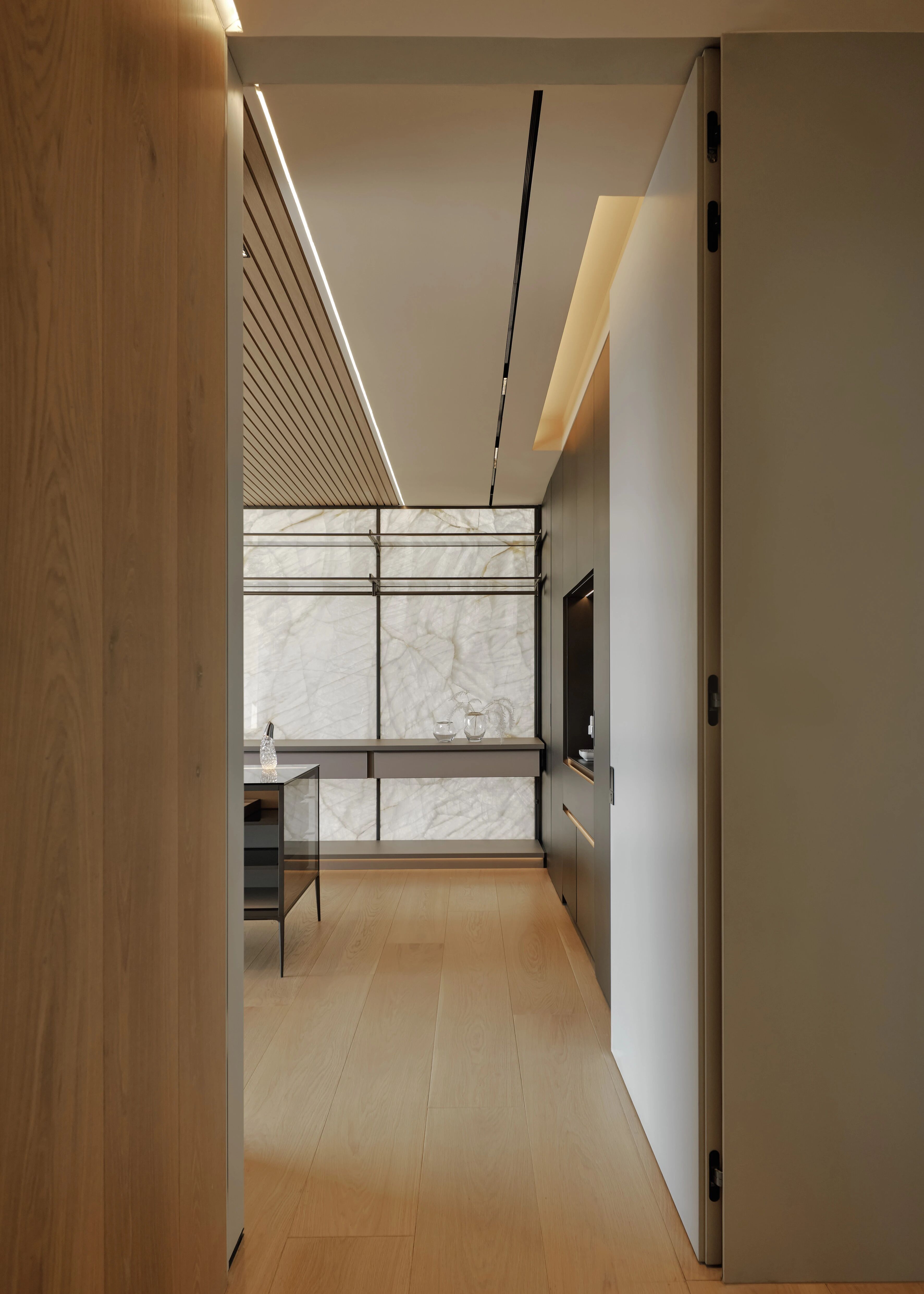 49号别墅丨中国上海丨凌子达（KLID达观国际）,杨家瑀（KLID达观国际）-105