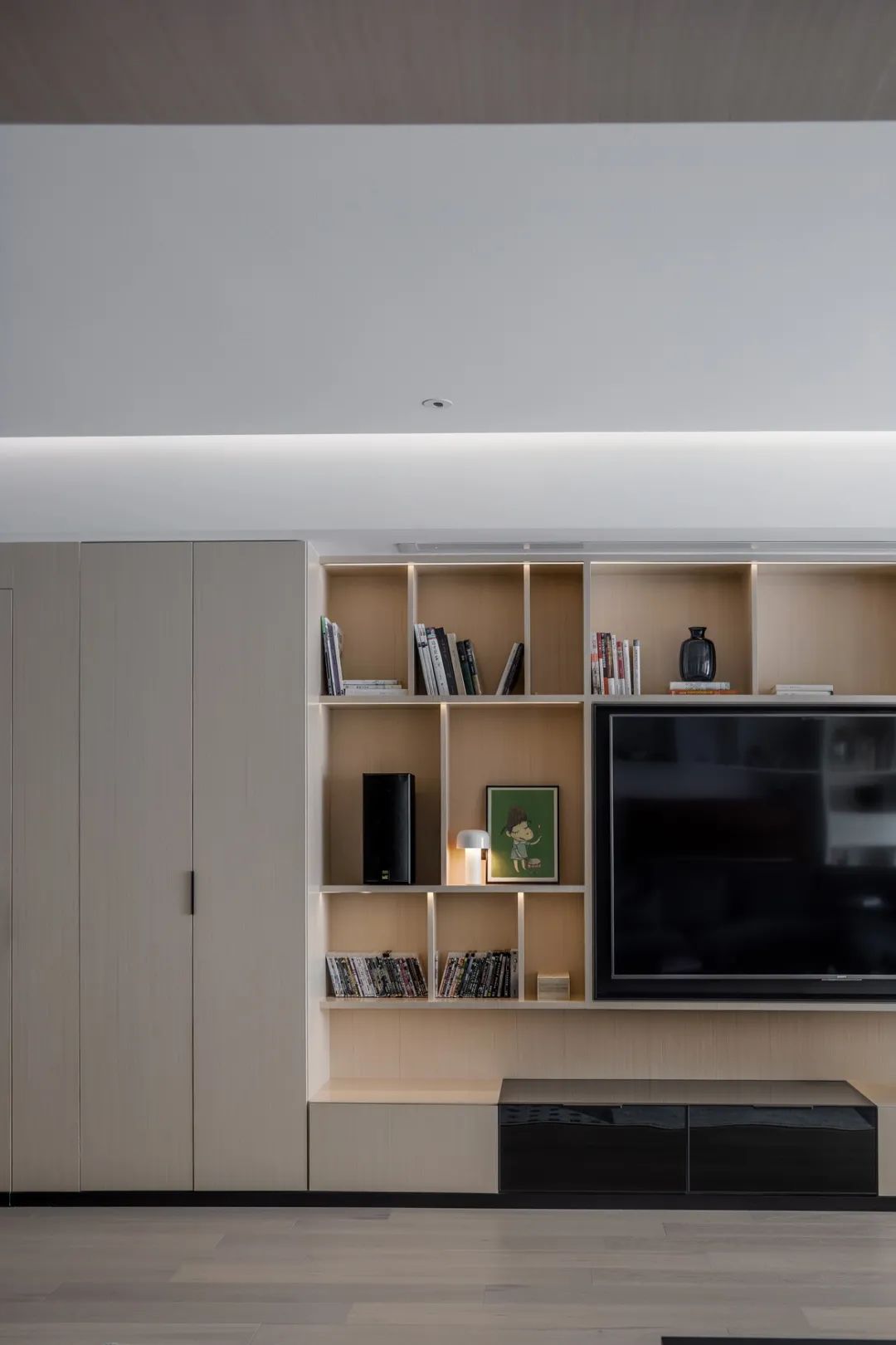 The Horizon · Peter 的家丨中国汕头丨HSU 许业功设计-11