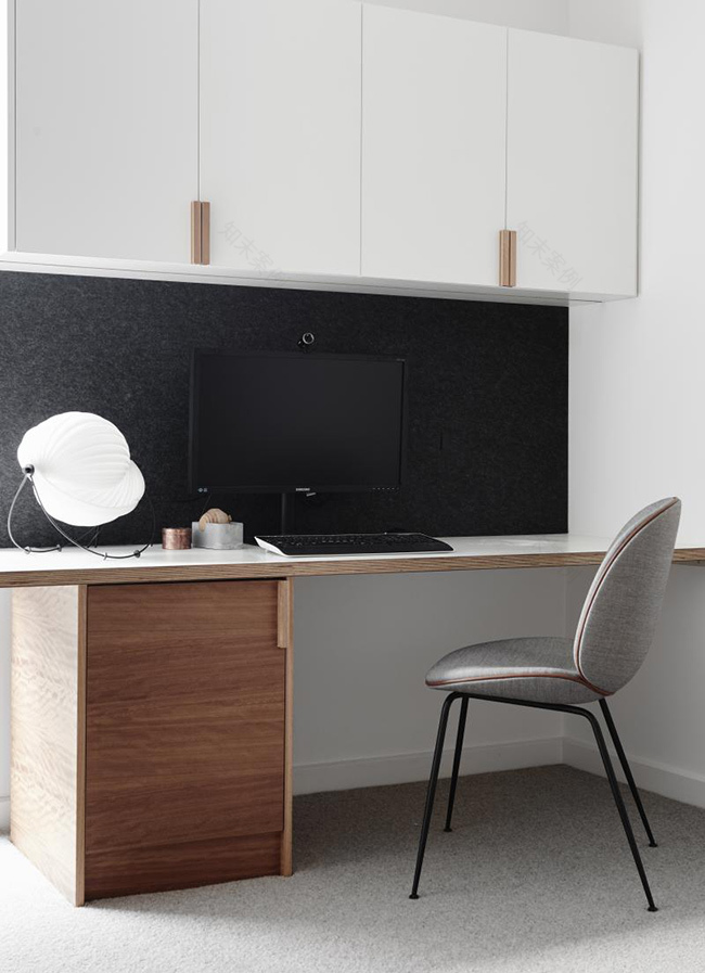 66㎡墨尔本无印风亲子宅 Doherty Design Studio-9