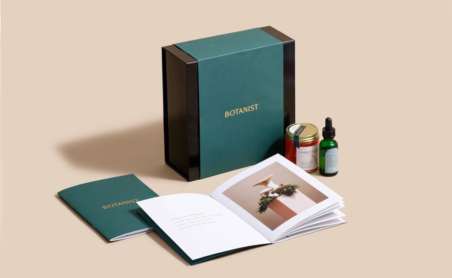 温哥华"植物学家"餐厅 | 沉浸式的自然体验-16