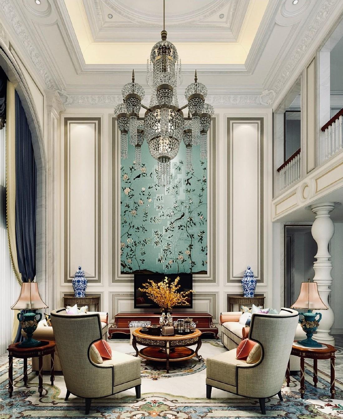 《度》空间设计 | 自然与秩序的完美融合-2