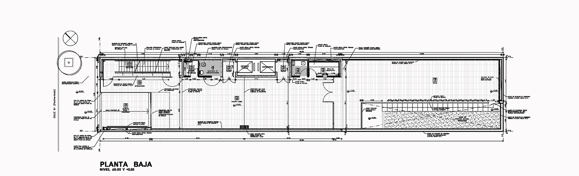 封闭之盒 | BSAS Geodesy 档案馆设计-30