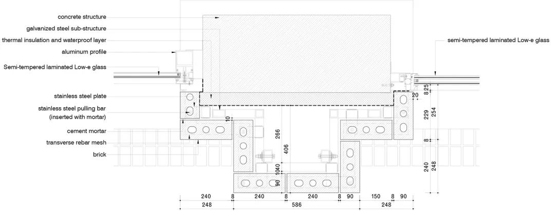 上海洛克外滩源丨中国上海丨戴卫奇普菲尔德建筑事务所-165