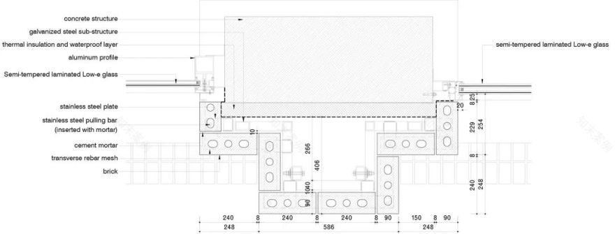 上海洛克外滩源丨中国上海丨戴卫奇普菲尔德建筑事务所-165
