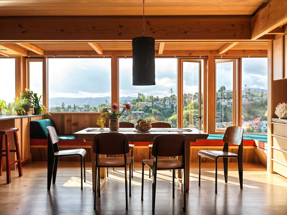 Casa CrespoChinlund 住宅翻新项目丨美国洛杉矶丨艾伦·科赫,凯伦·斯佩克特-20