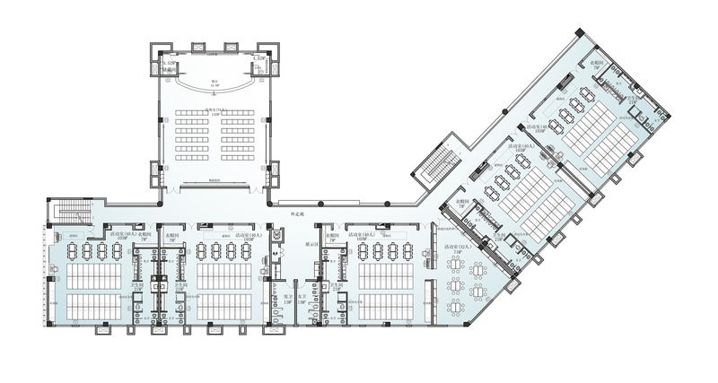 中山万科·梅沙幼儿园丨中国中山丨L.Y.D SPACE GROUP 矩合设计-46
