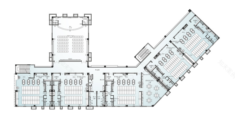 中山万科·梅沙幼儿园丨中国中山丨L.Y.D SPACE GROUP 矩合设计-46