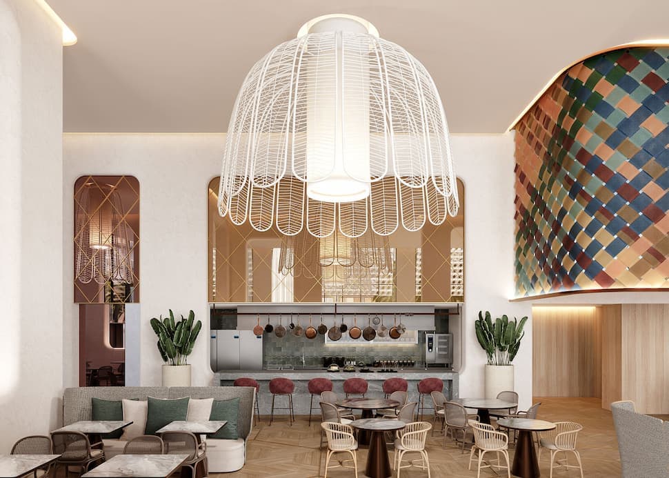 丨United Arab EmiratesDubai丨Lagranja Design-3