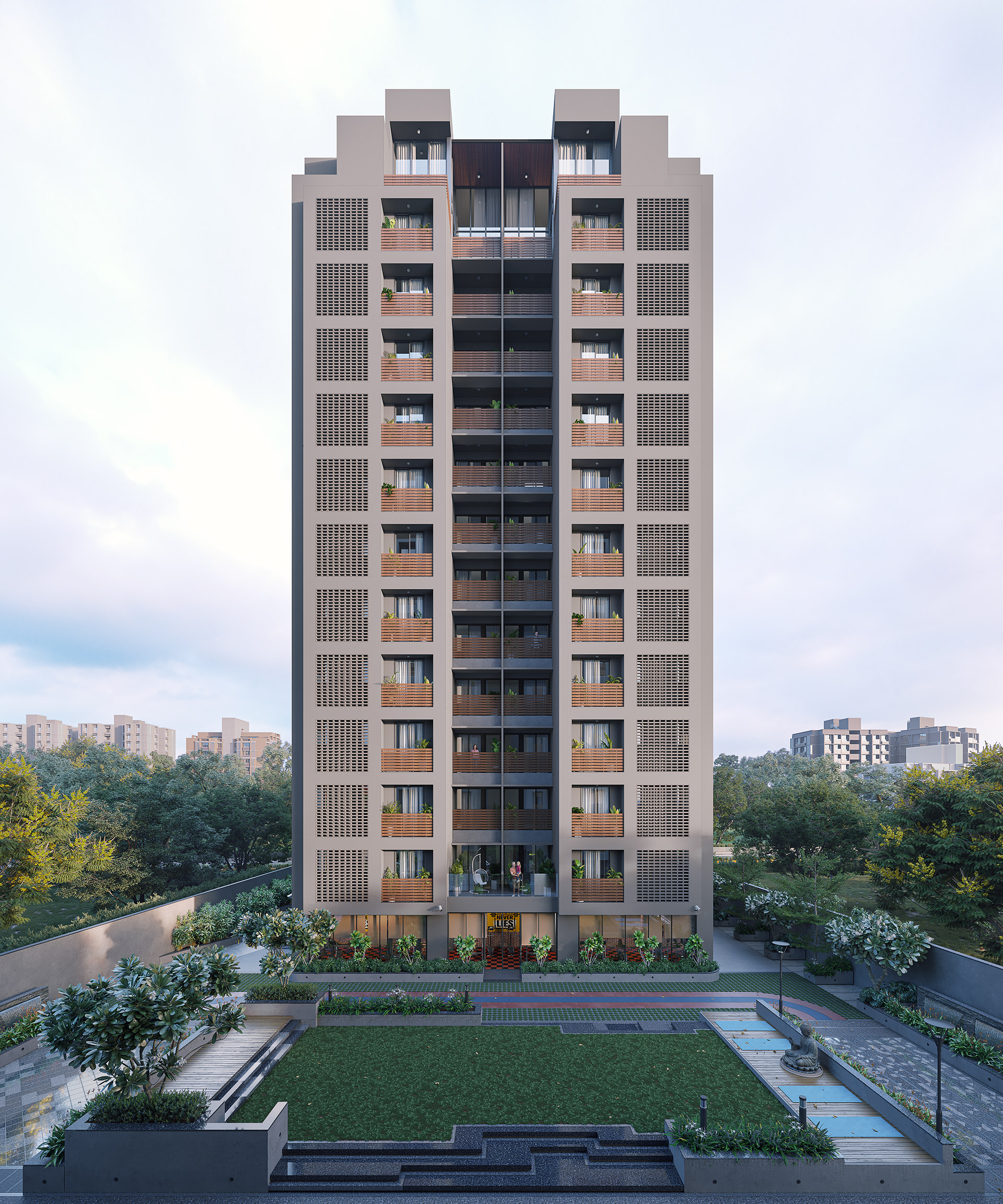 希瓦拉雅·萨塔瓦丨EDGE DESIGN-8