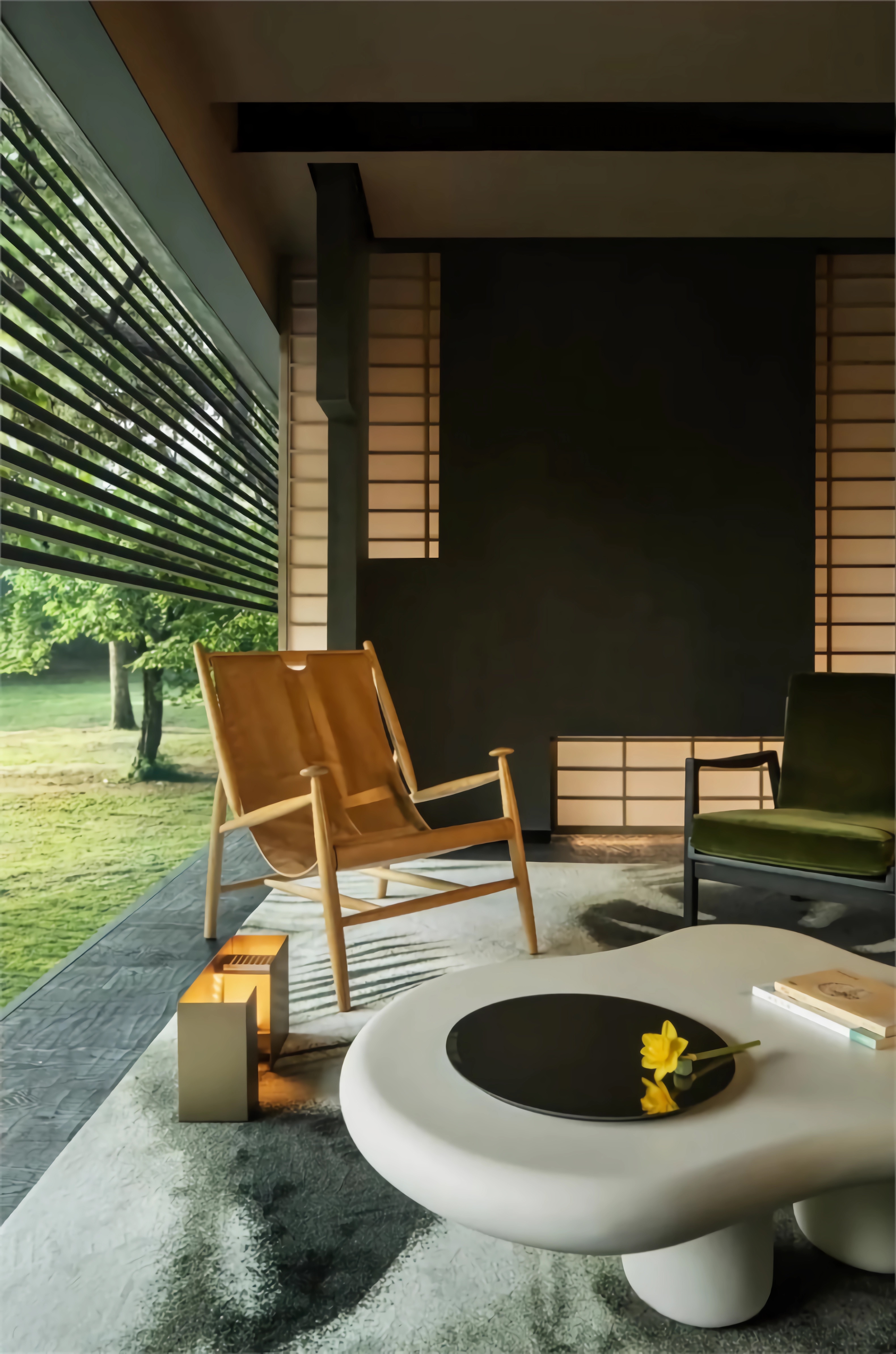 如院餐厅丨中国杭州丨刘荣禄国际空间设计等多家公司-49