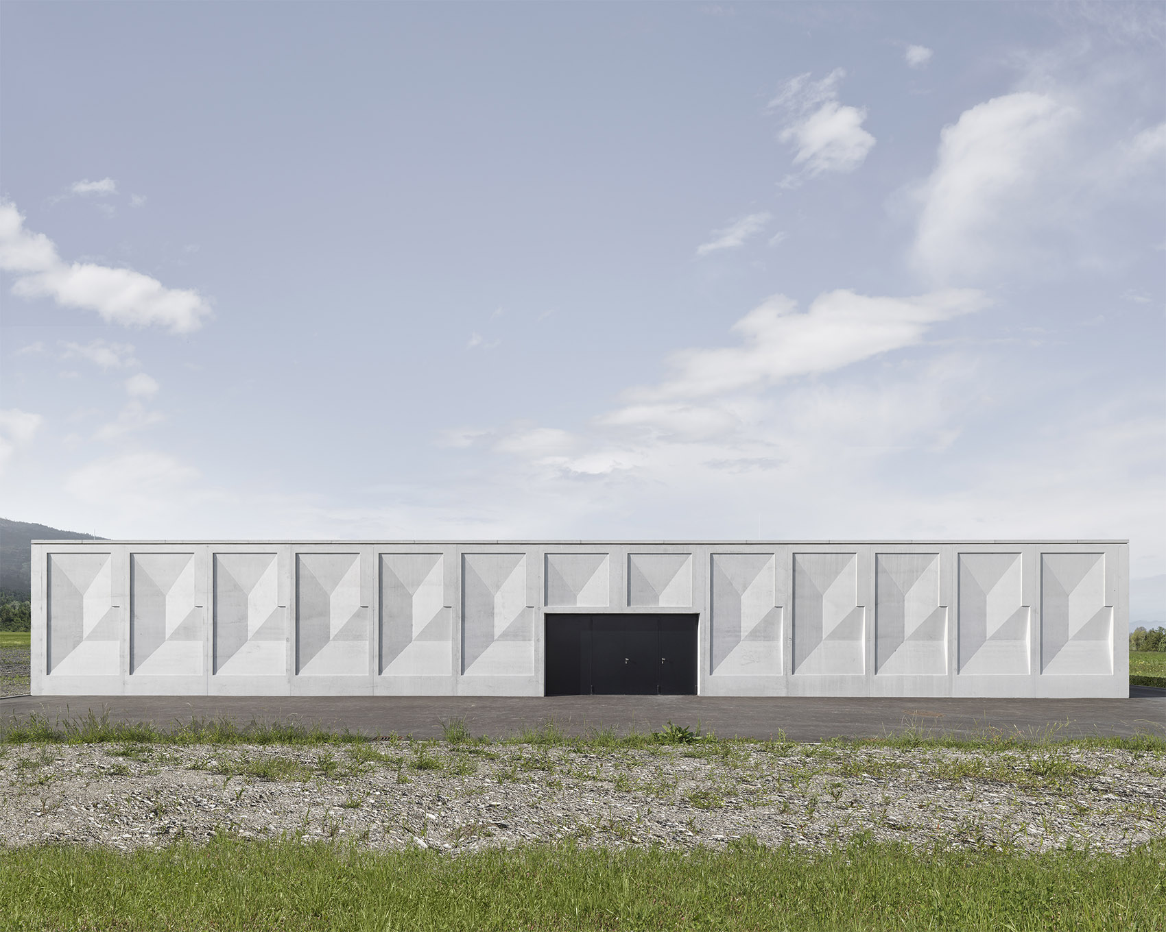 斯特劳森地下水抽水站丨奥地利丨firm Architekten-3