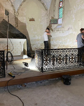 肖梅拉克团结工地