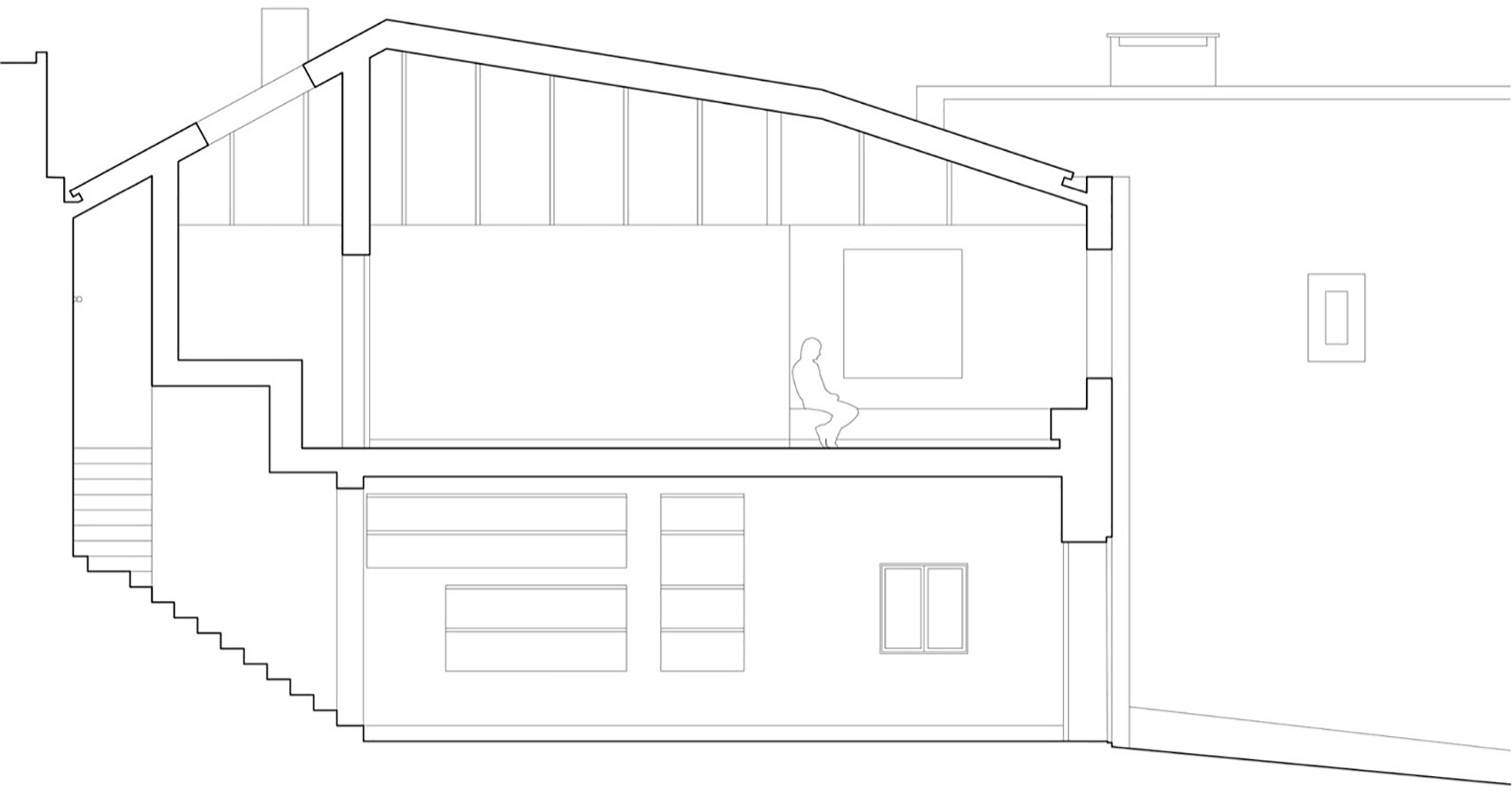里斯本Três Engenhos 113号丨José Adrião Arquitectos-33