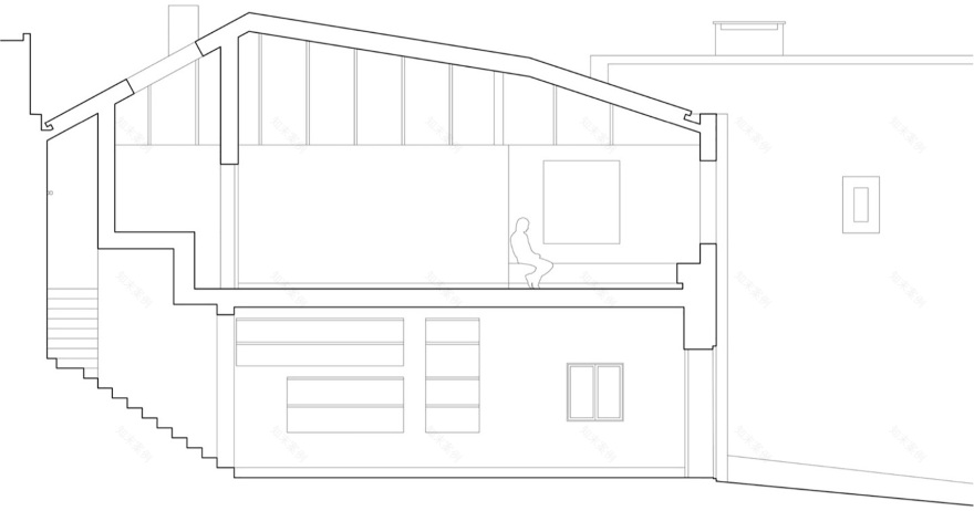 里斯本Três Engenhos 113号丨José Adrião Arquitectos-33