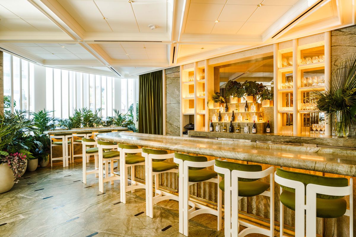 Le Jardinier 餐厅-9