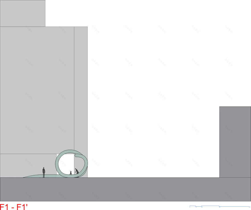 水雕塑(卢布尔雅那)丨斯洛文尼亚丨P PLUS architects等-25