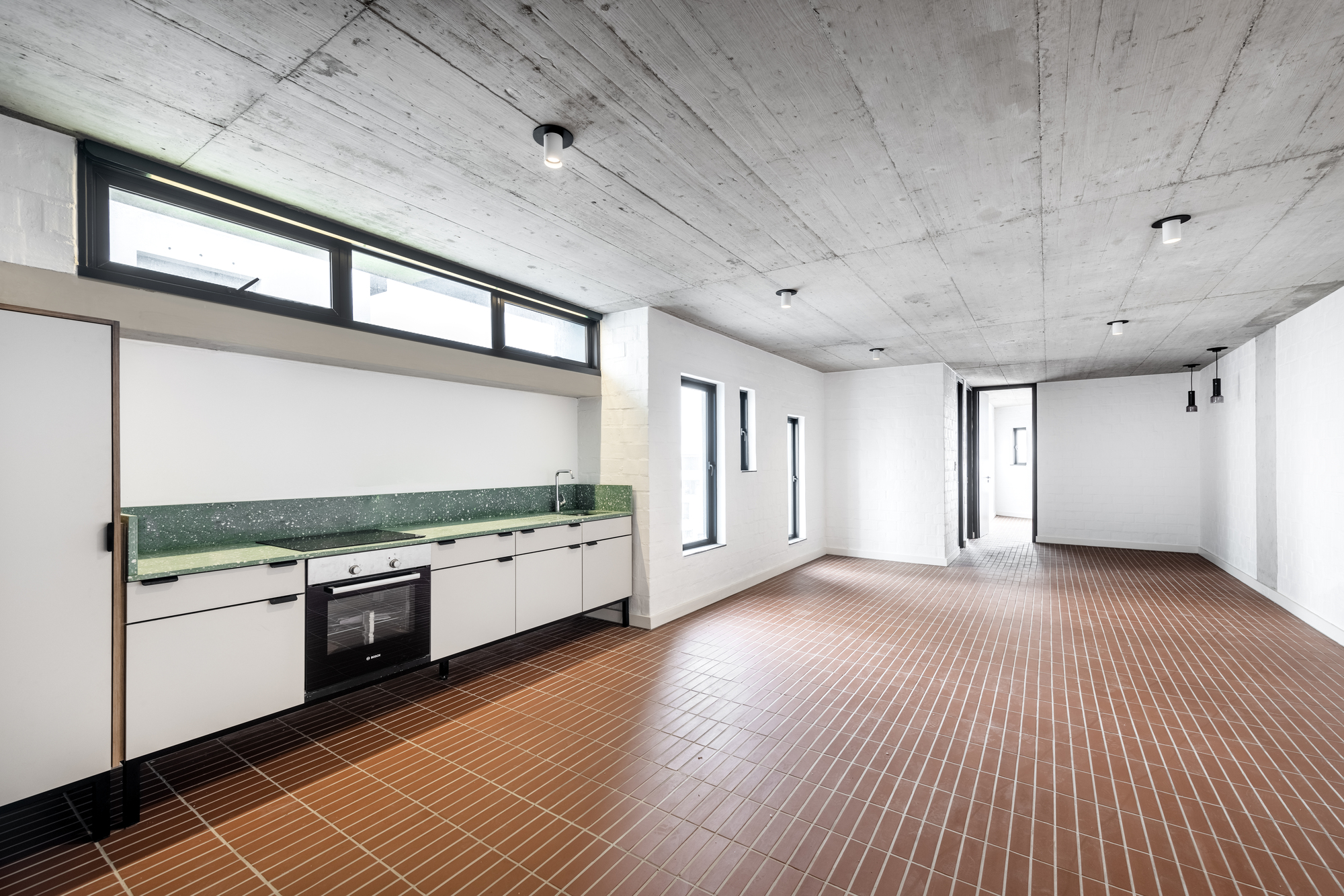 阿哥拉公寓丨南非开普敦丨Two Five Five Architects-40