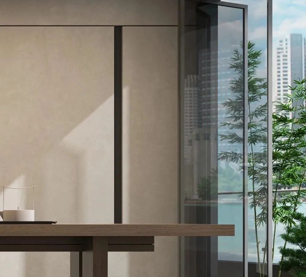 CH.YE 新作 | 厚业控股集团青岛中启茶饮空间-30