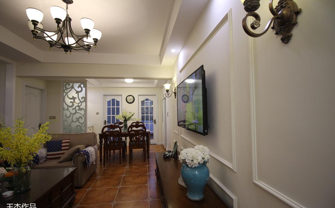 
南通皇家花园美式 -21