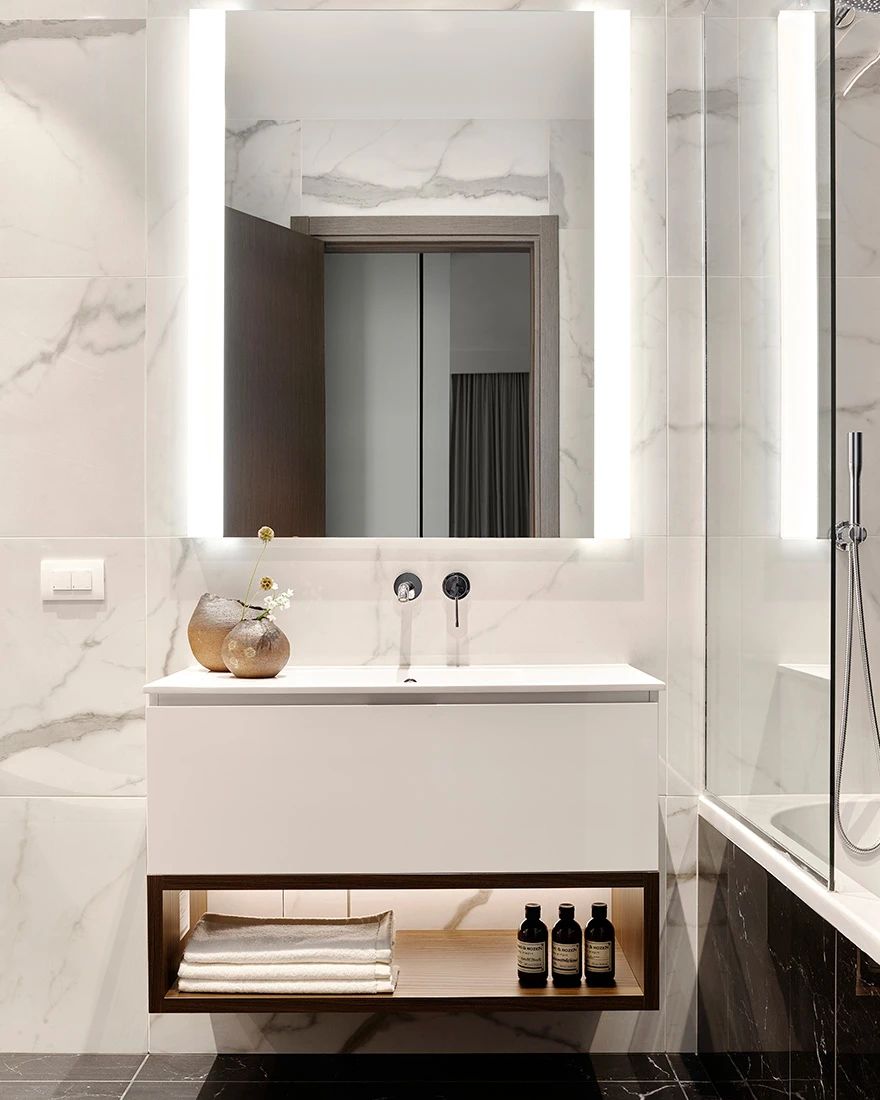 简约空间设计丨Elena Berezina-21