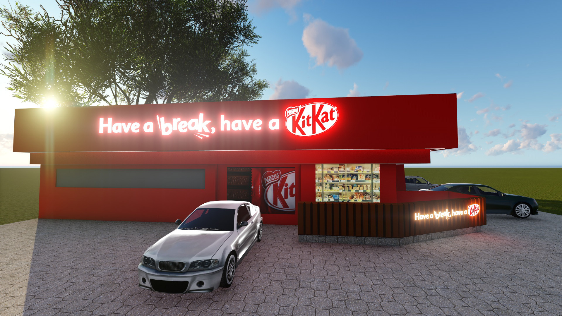 OXXO - KitKat-3