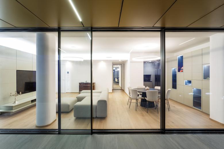 里维埃拉 107丨意大利丨Giovanni Vaccarini Architetti-13