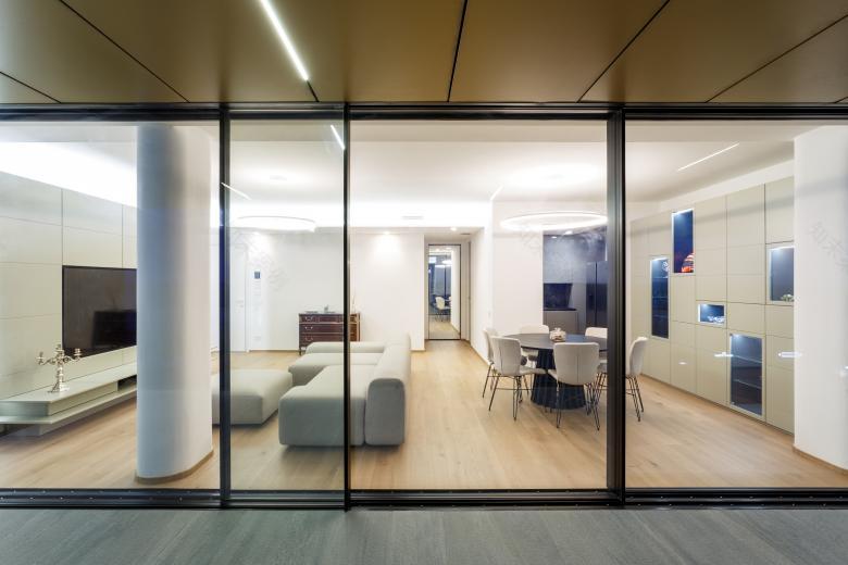 里维埃拉 107丨意大利丨Giovanni Vaccarini Architetti-13