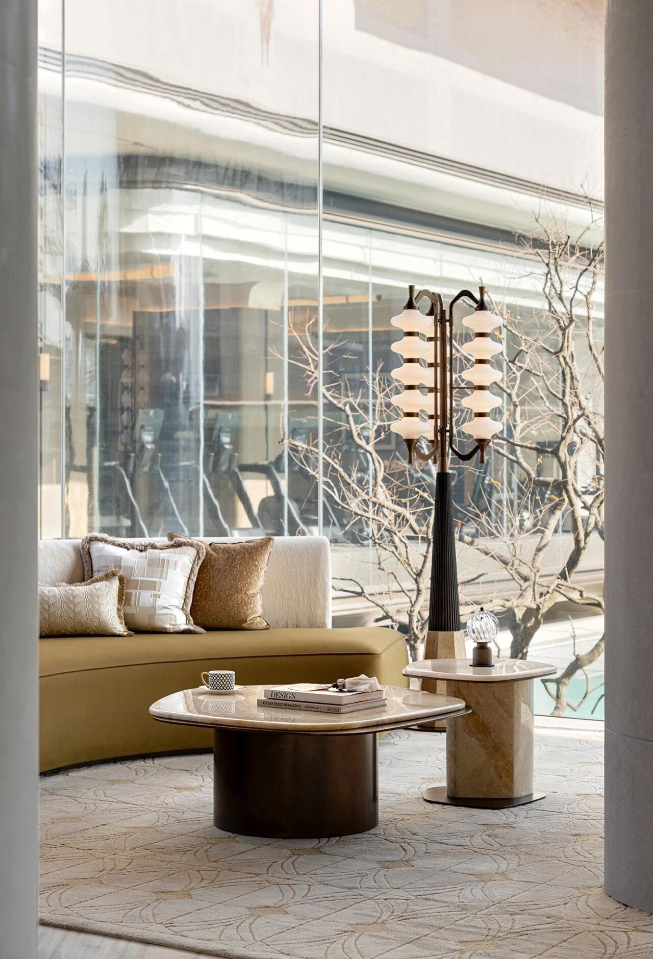 春山秋水 | 义乌绿城 · 芝澜月华-20