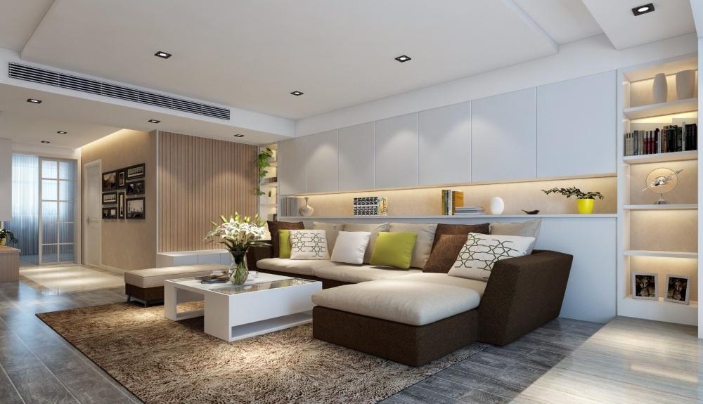 
安阳华强城三期现代风格 -8