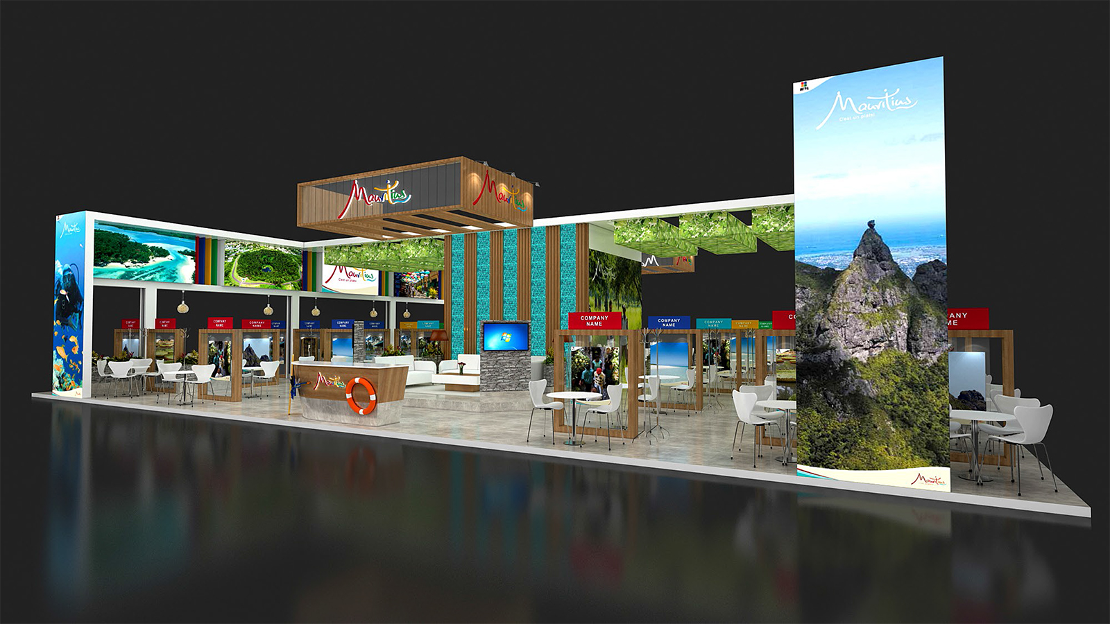 Mauritius Pavilion-0