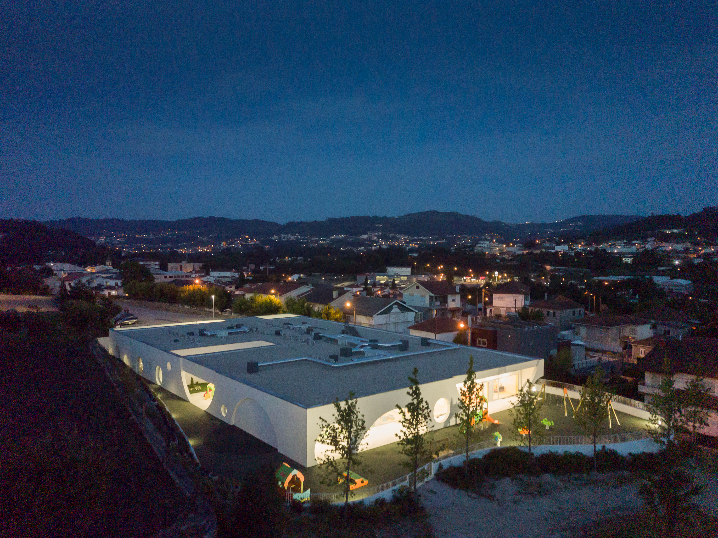 Santa Casa da Misericórdia de Vizela 幼儿园设计-17