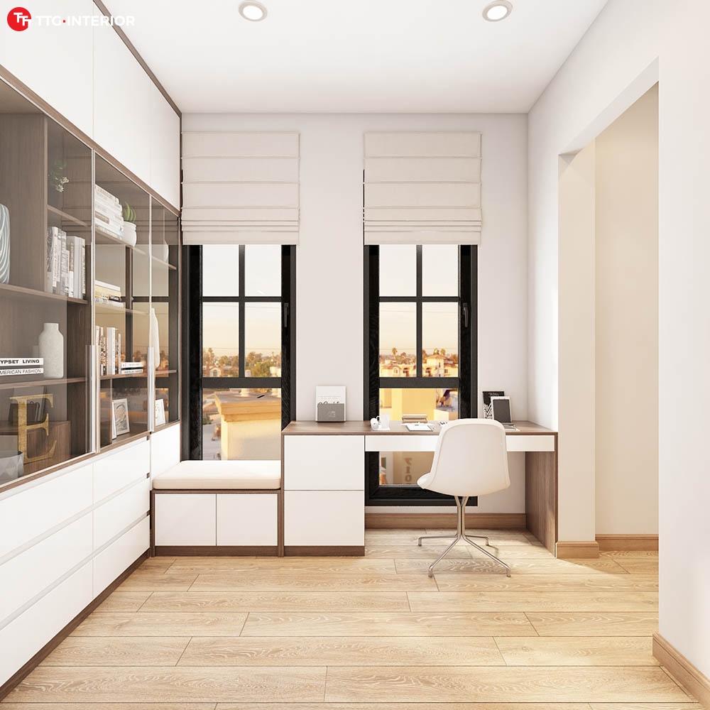 Thiết kế nội thất Vinhomes Móng Cái Golden Avenue-50