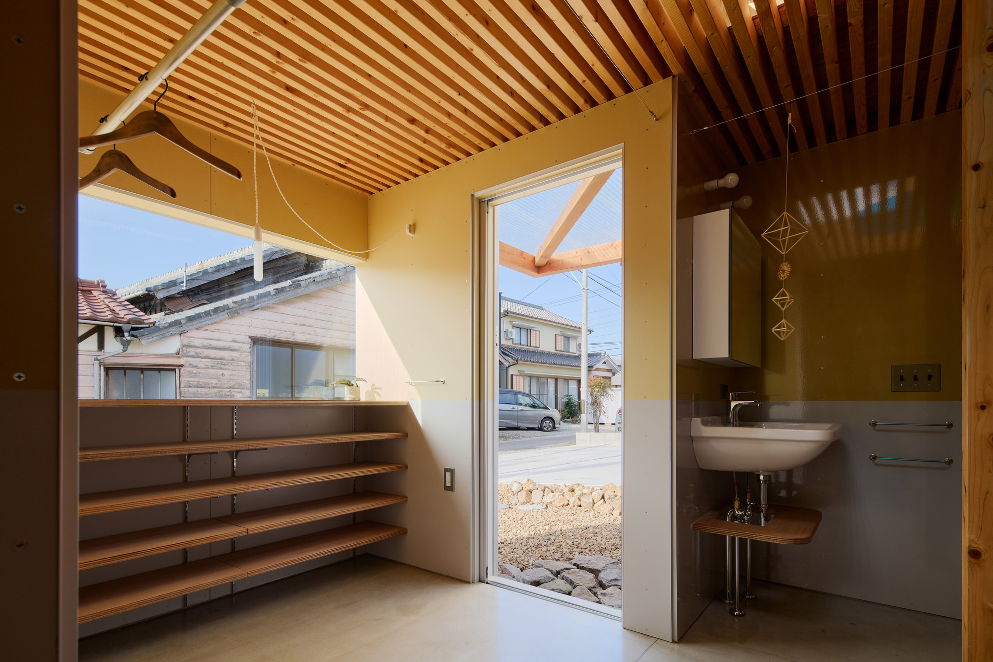 TN1号住宅  1号建筑师事务所丨日本-42