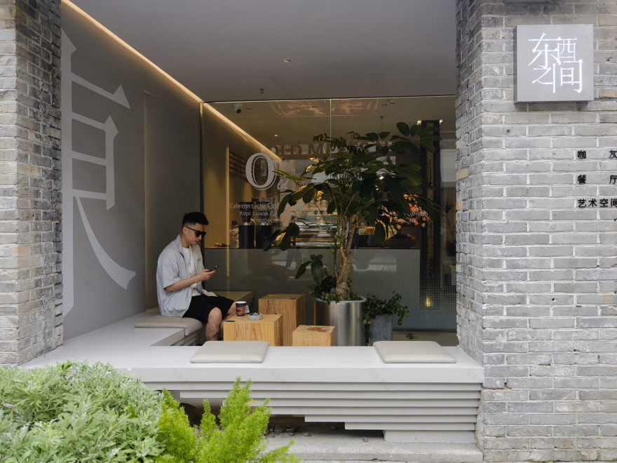 福州中平路5359号改造:传统建筑的重写本丨中国福州丨尚恩设计-37