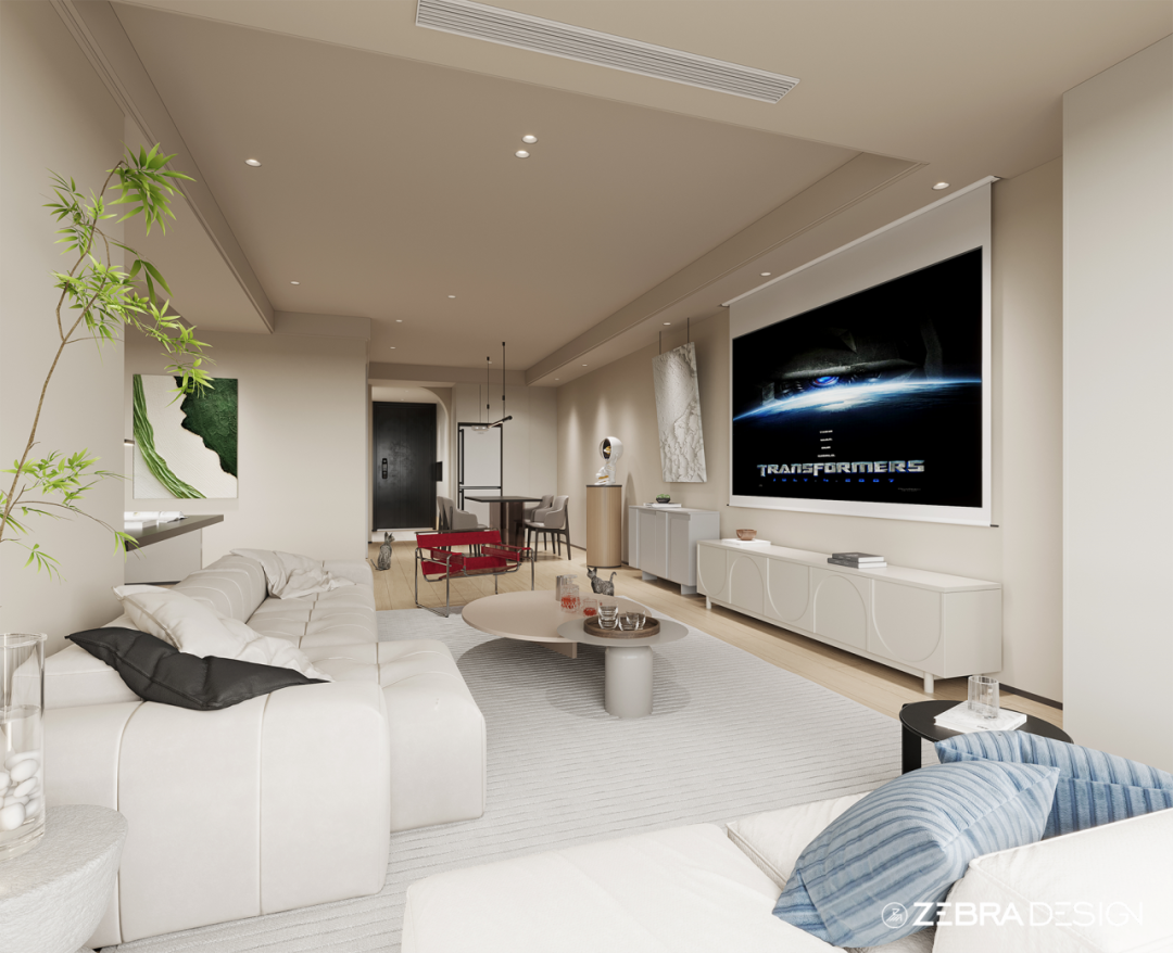 慵懒寓所 · Lazy House丨中国桂林丨斑马设计事务所-21