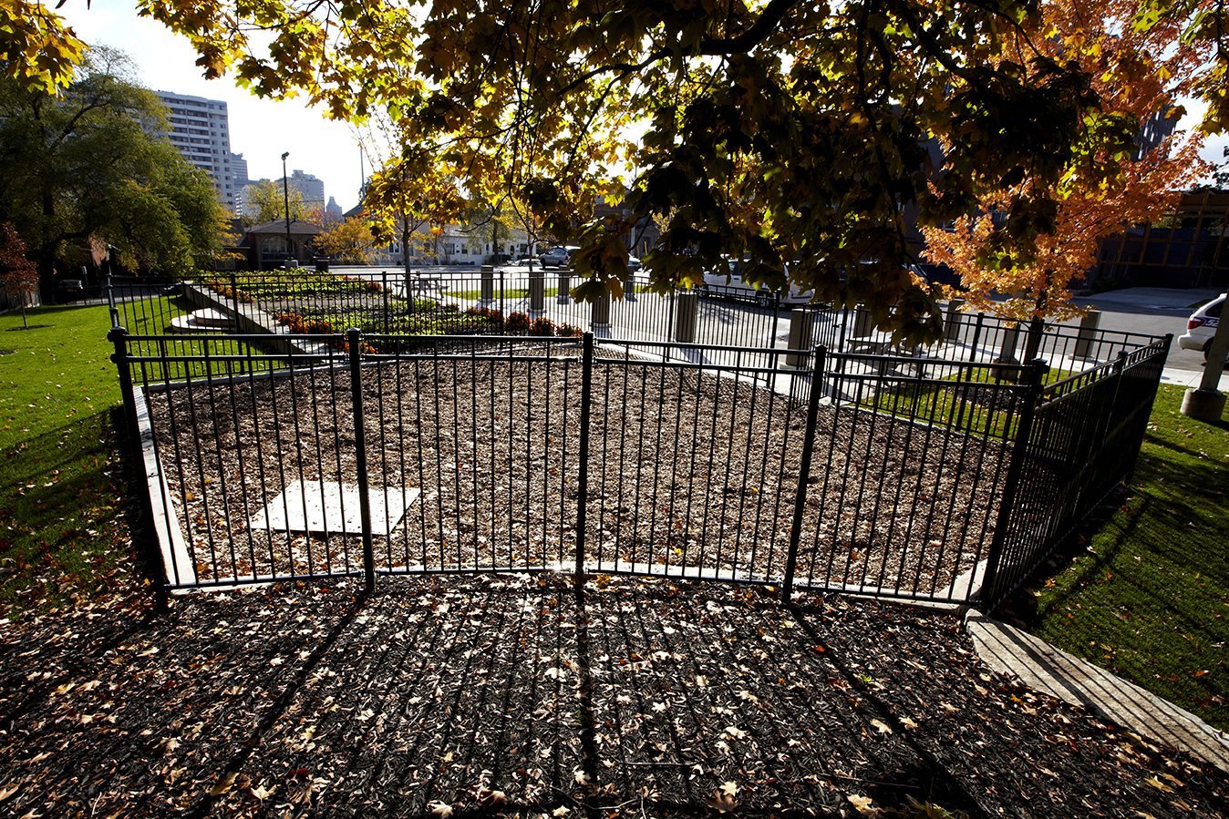 香港好牧羊场住宅区-22