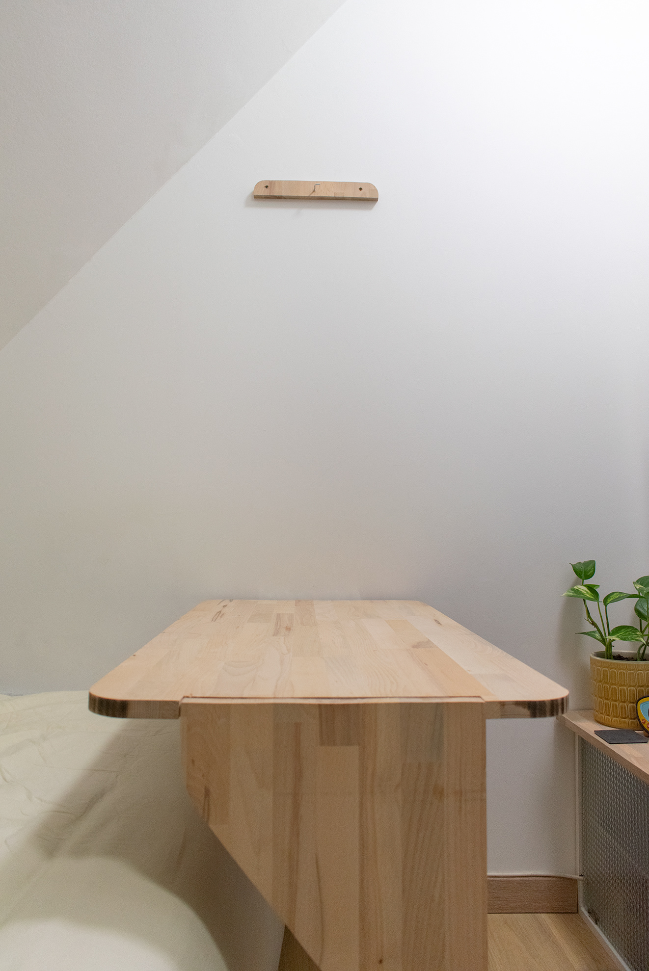 巴黎16区13平米女仆房空间优化项目丨法国巴黎-37