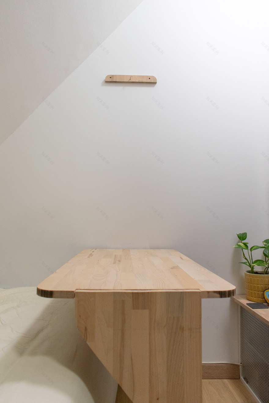 巴黎16区13平米女仆房空间优化项目丨法国巴黎-37