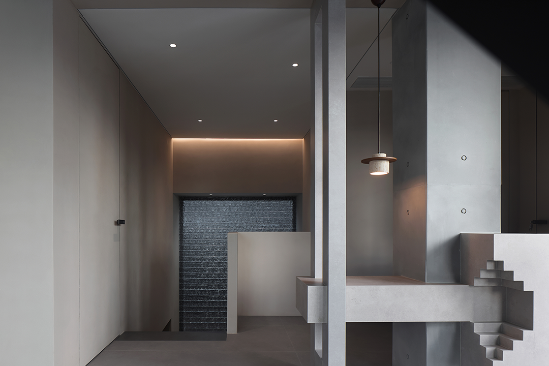 隽庐新野丨中国广州丨隐之建筑空间设计（YIN_ DESIGN）-157