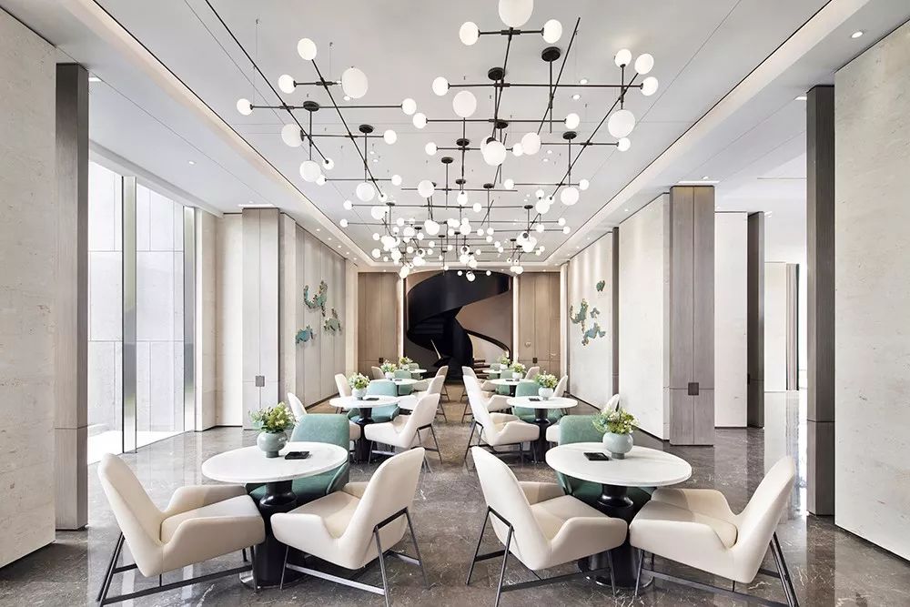 杭州秋实宸悦 | 纯净空间，山水杭州的现代诠释-10