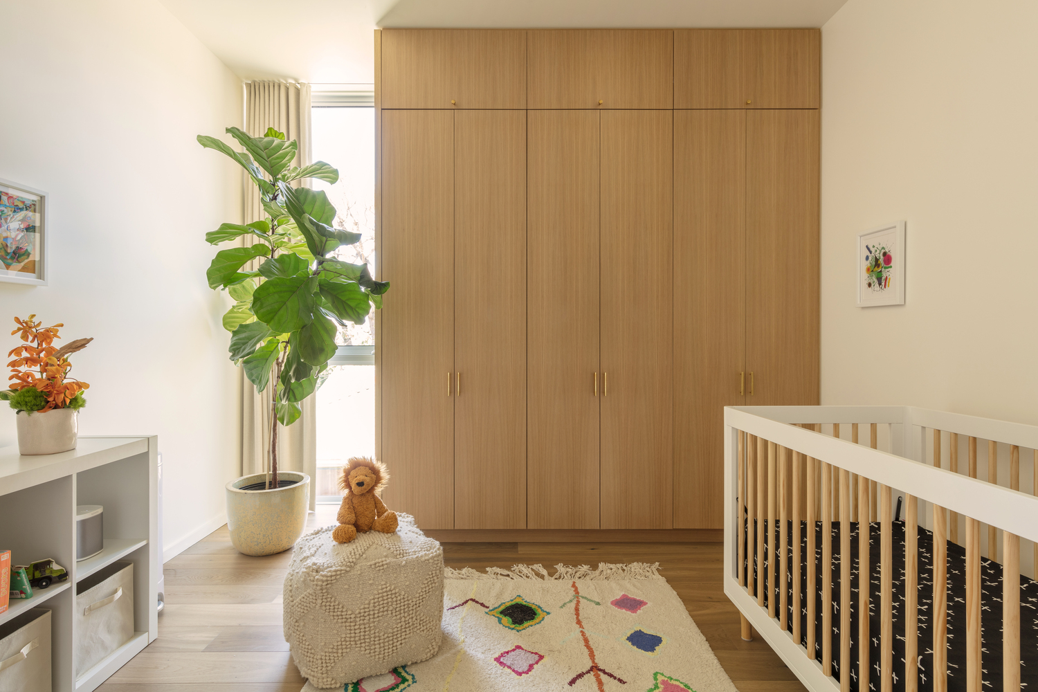 加州 Culver City 现代住宅 | 宁静与私密的现代空间-34