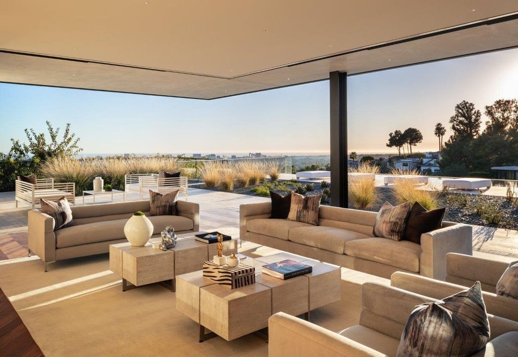 Mcclean Design设计 月桂树之家，一个全新的现代奖杯庄园                     -16