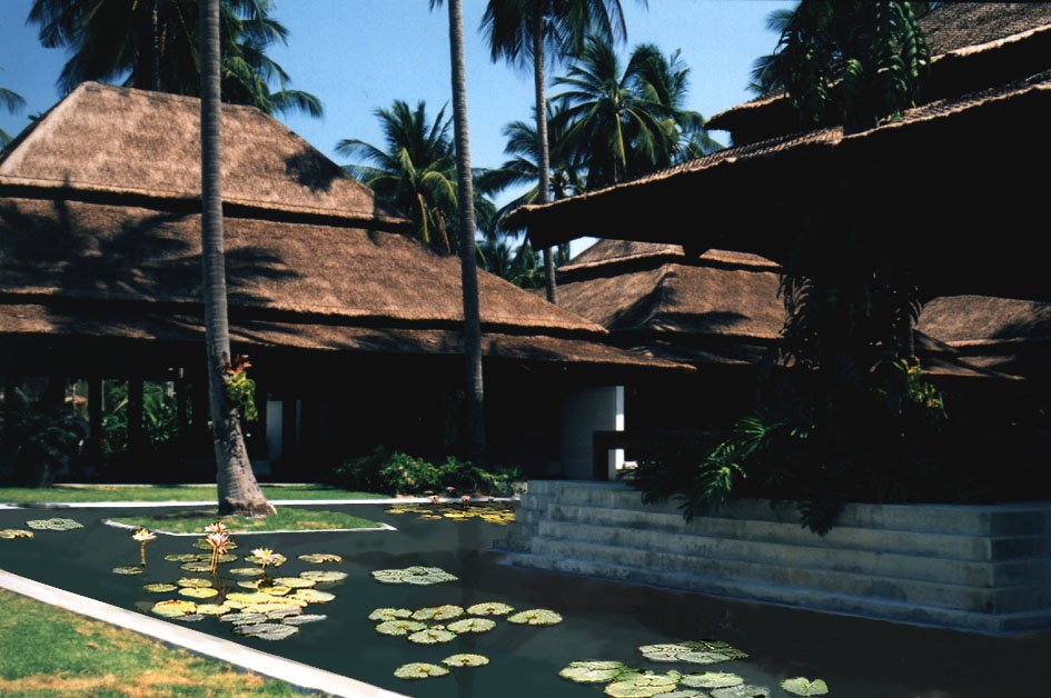 SAMUI AIRPORT CUSTOMS TERMINAL-4