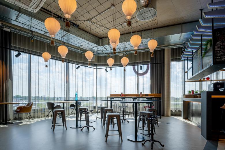 莫伊酒店科隆机场丨德国科隆丨JSWD Architekten-8