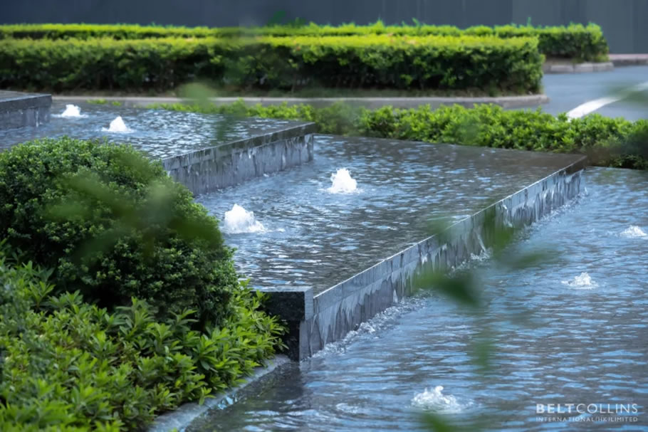 合肥伟星璞悦台丨中国合肥丨贝尔高林国际（香港）有限公司-39