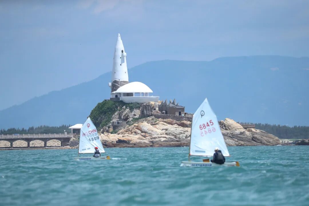 新作推介丨遗产修复传承创新——福州滨海新城海螺塔保护修缮及周边环境整治提升工程-169