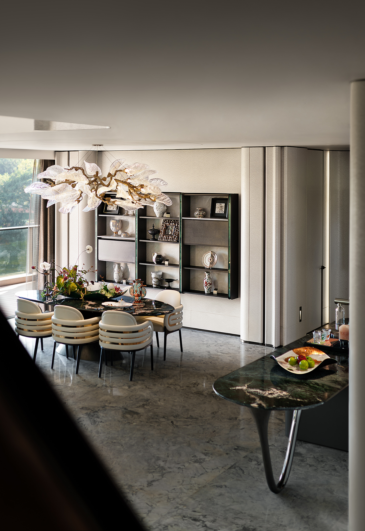 越秀国贸·观樾·天湖丨中国广州丨纳沃设计-16